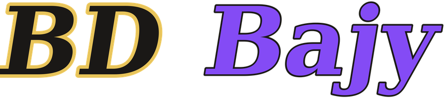 BD Bajy logo